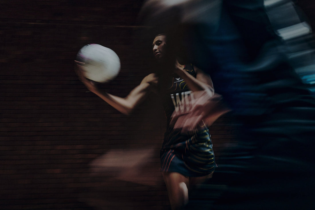 Netball Coaching for Kids: Niki's Guide to Fun, Fundamentals & Footwork