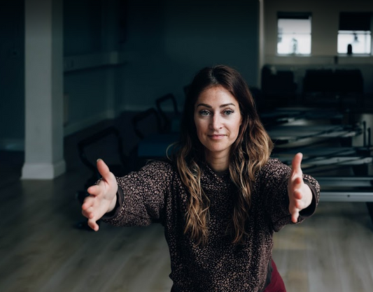 12-Minute Mat Pilates – At-Home Core and Mobility Session