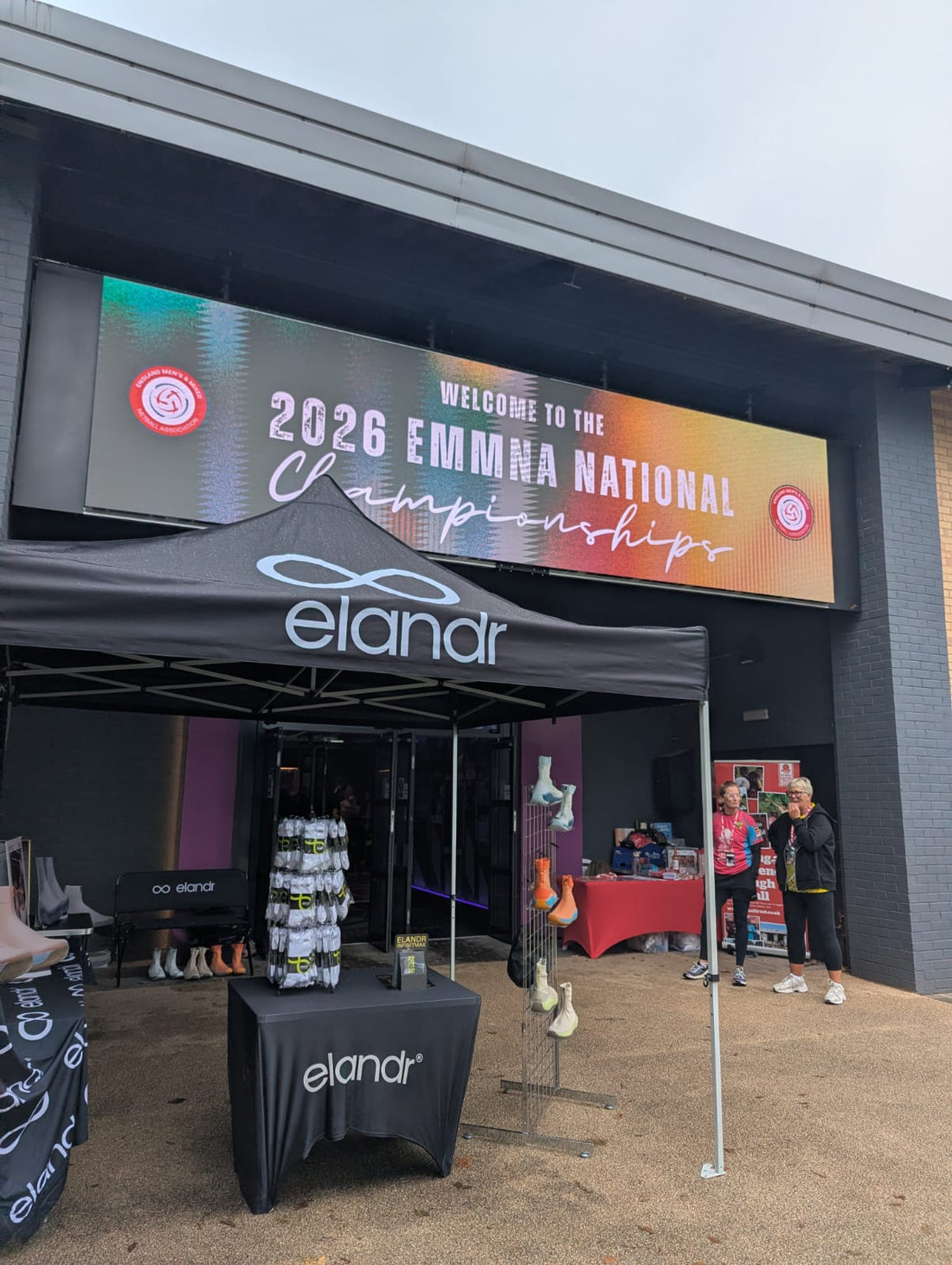 EMMNAs, you were incredible! - Elandr Sport
