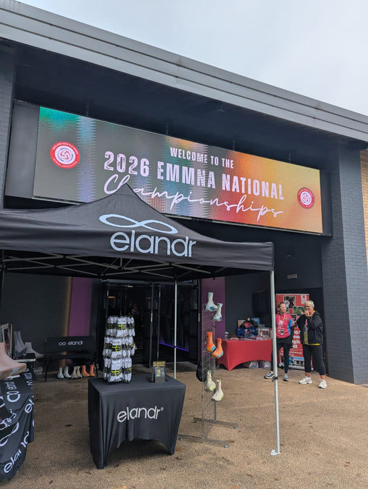 EMMNAs, you were incredible! - Elandr Sport