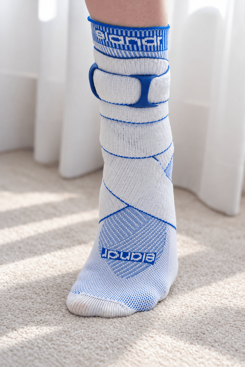 ACHILLES HEEL PROTECTION PAD - Elandr Sport ACHILLES HEEL PROTECTION PAD - Elandr Sport