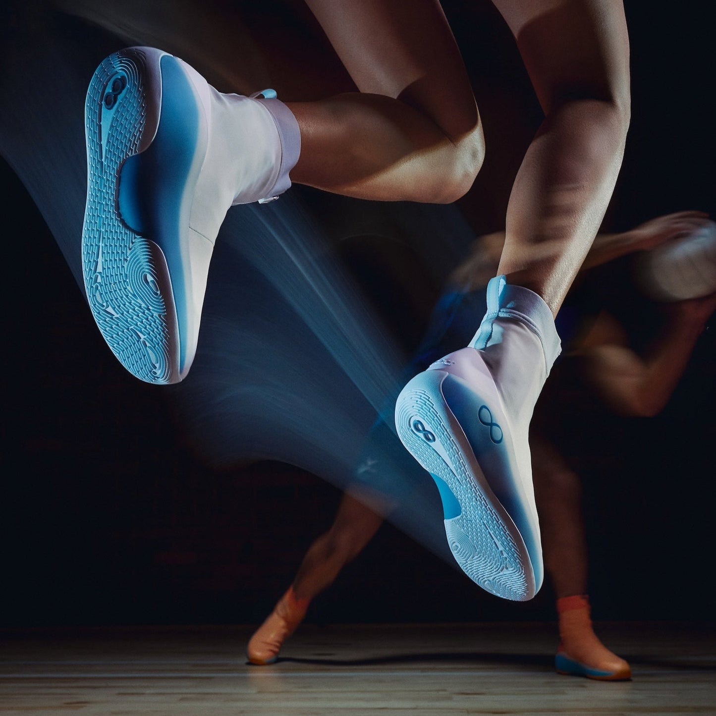 InfinitMax® Netball Shoe - Elandr Sport InfinitMax® Netball Shoe - Elandr Sport